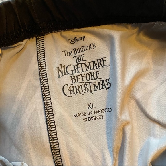 Nightmare Before Christmas printed leggings - Picture 4 of 4
